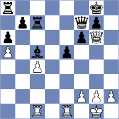 Granados - Silva (chess.com INT, 2022)