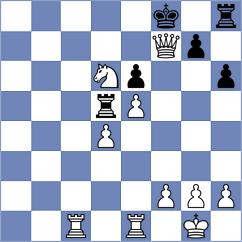 Pappelis - Dauner (chess.com INT, 2022)
