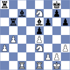 Khamdamova - Balint (chess.com INT, 2023)