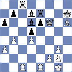 Hartikainen - Villafane Gomez (chess.com INT, 2023)