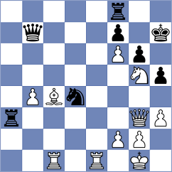 Estrada Nieto - Naveen (Chess.com INT, 2021)