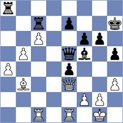 Haddouche - Mesquita (chess.com INT, 2025)