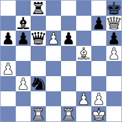 Zamorano - Sahin (chess.com INT, 2025)