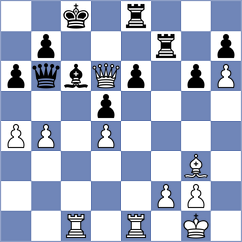 Bratovic - Ruchinskaya (chess.com INT, 2025)