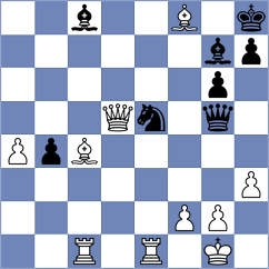 Skibbe - Brown (chess.com INT, 2022)