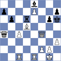 Mago Perez - Guzman Lozano (chess.com INT, 2023)