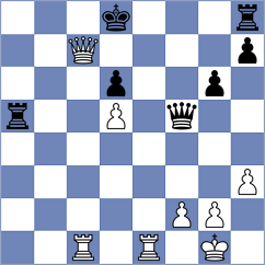 Vega - Cuaical Benavides (Chess.com INT, 2020)