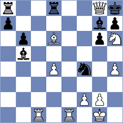 Bregu - Manukyan (chess.com INT, 2023)