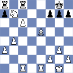 Fischer - Kay (Playchess.com INT, 2008)