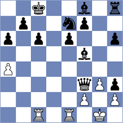Olivo Granja - Lopez Salas (Chess.com INT, 2020)