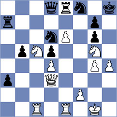 Suetin - Agdestein (Hastings, 1991)