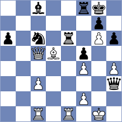 Andersen - Wang Qibiao (Philadelphia USA, 2022)