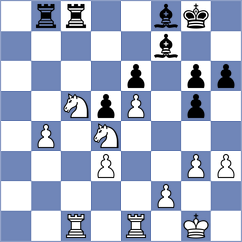 Seliverstov - Perez Gormaz (chess.com INT, 2024)