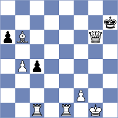 Pourkashiyan - Gottstein (chess.com INT, 2022)