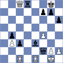 Matthes - Rogov (chess.com INT, 2025)