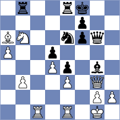 Gonzalez Vega - Da Matta (chess.com INT, 2025)