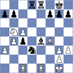 Hayrapetyan - Bortnyk (chess.com INT, 2025)