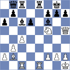 Johnson - Londono Lopez (Medellin COL, 2024)