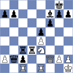 De Arribas Barragan - Salterain Gonzalez (San Sebastian, 2004)