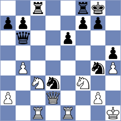 Pinto - Timerkhanov (chess.com INT, 2023)