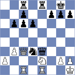 Wang - Miranda (chess.com INT, 2023)