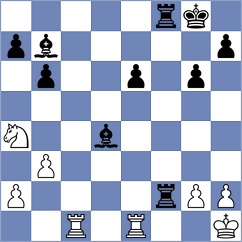 Kavutskiy - Sreyas (chess.com INT, 2023)
