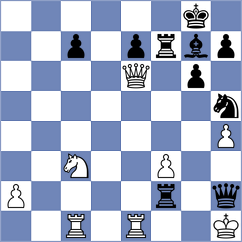 Haukenfrers - Enkhrii Enkh-Amgalan (chess.com INT, 2024)