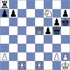 Voitovich - Souza Santos (chess.com INT, 2024)