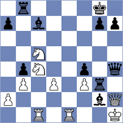 Chekh Adm Khedr - Nay (Chess.com INT, 2020)