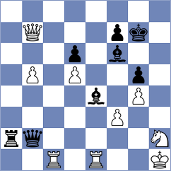 Barria Zuniga - Petriashvili (chess.com INT, 2025)