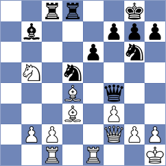 Abouleila - Qalichava (lichess.org INT, 2022)