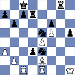 Stojanovski - Vlassov (chess.com INT, 2023)
