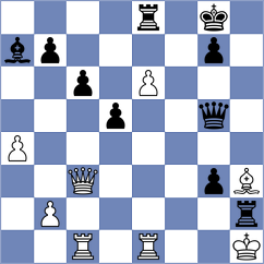 Yang Kaiqi - Quesada Perez (chess.com INT, 2025)