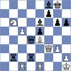 Tahbaz - Firouzja (chess.com INT, 2025)