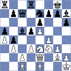 Fernandez Guillen - Vitier Vazquez (Linares ESP, 2024)