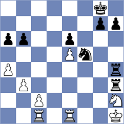 Latreche - Aliaga Fernandez (Budapest HUN, 2024)