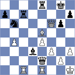 De Lomas Busquets - Sakenova (chess.com INT, 2025)