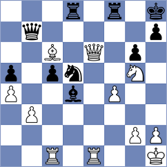 Kacprzak - Garakov (chess.com INT, 2023)
