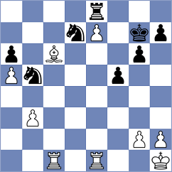 Dinu - Nikulina (chess.com INT, 2021)