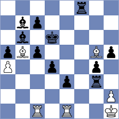 Ordonez - Chiluisa Bautista (Chess.com INT, 2020)