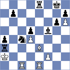 Khatena - Stanojevic (chess.com INT, 2023)