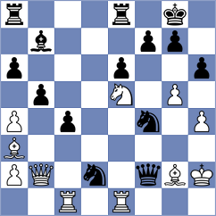 Wagner - Svane (chess.com INT, 2022)