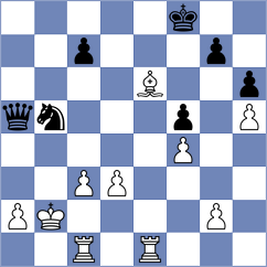 Vovk - Khromkin (chess.com INT, 2024)