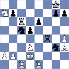 Haldorsen - Mamedov (Almaty KAZ, 2022)