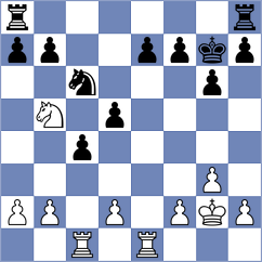 Berkovich - Terry (Europe Echecs INT, 2021)