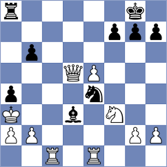 Merida Ceballos - Gonzalez Castillo (Lichess.org INT, 2021)