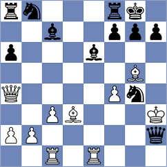 Bigalke - Mader (Playchess.com INT, 2020)