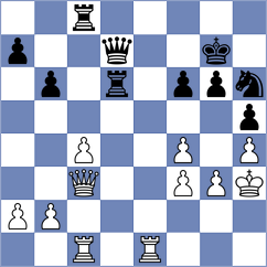 Ronka - Matlakov (chess.com INT, 2022)