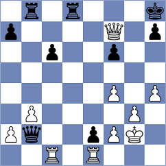 Mickiewicz - Vainio (chess.com INT, 2022)