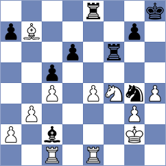 Paunovic - Fernandez de Armas (Mondariz, 2006)